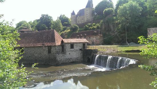 Forges de Savignac-Lédrier