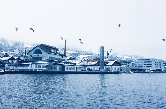 Usine de verre d'Hergiswil