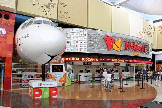 KidZania Lisbonne
