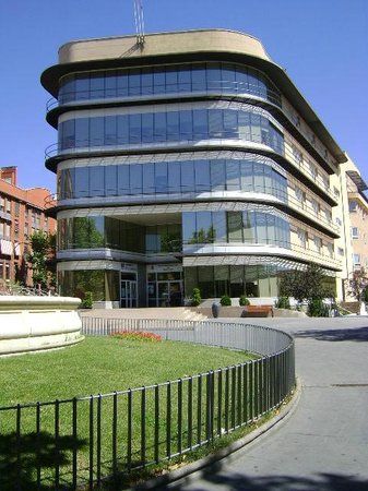 Bibliothèque municipale de Móstoles