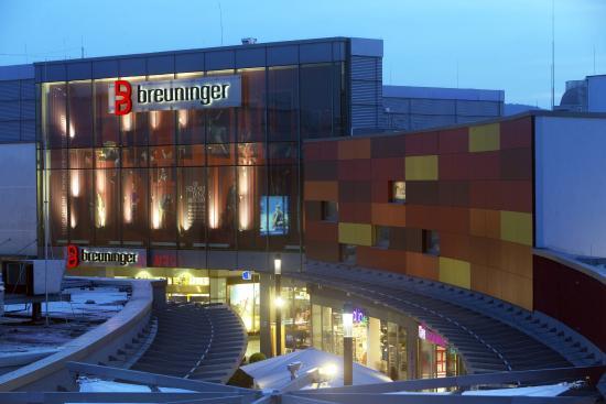 Centre commercial Main-Taunus-Zentrum