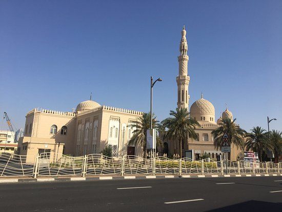 Jumeirah Mosque