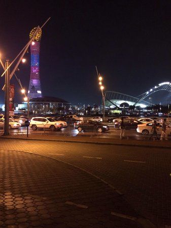 Stade international Khalifa