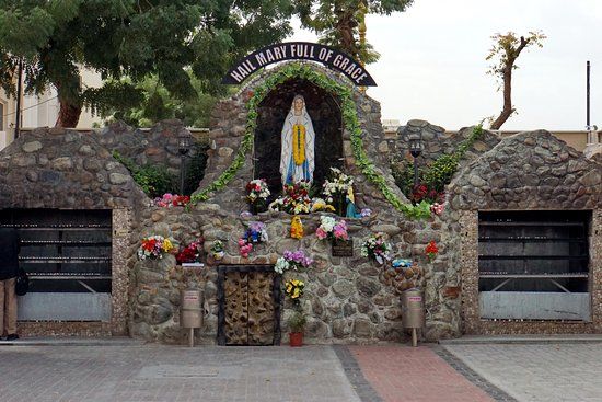 Église Saint-Michel de Charjah