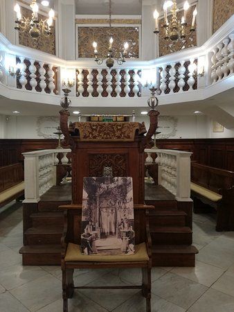 Musée U.Nahon d'art juif italien