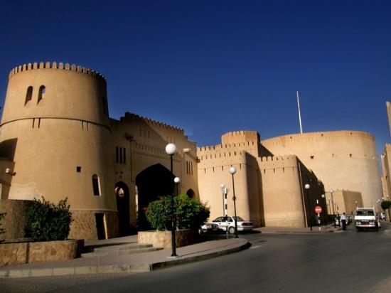 Fort de Nizwa