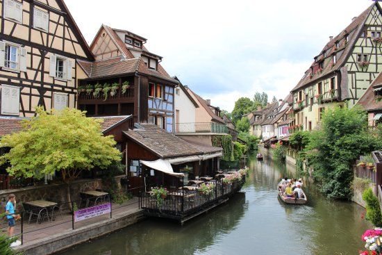 Petite Venise de Colmar