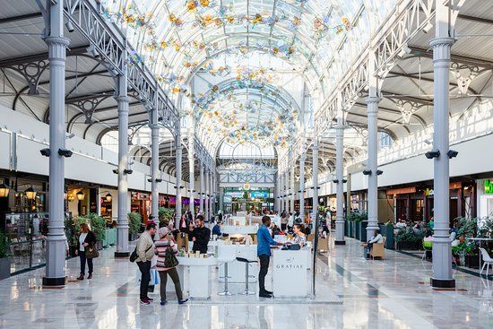 Centre Commercial Val d'Europe