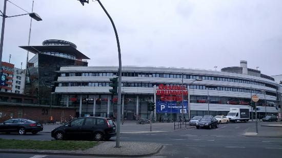 Centre commercial Gesundbrunnen