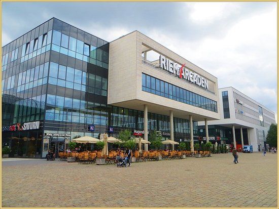 Centre commercial Riem Arcaden