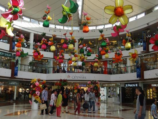 Centre commercial Select CITYWALK