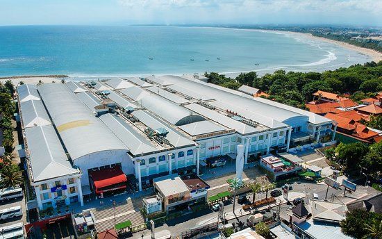 Centre commercial Discovery