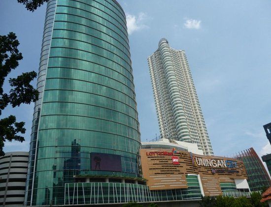 Centre commercial Kuningan City