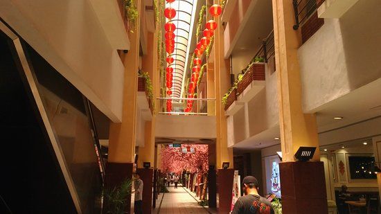 Centre commercial Setiabudi One