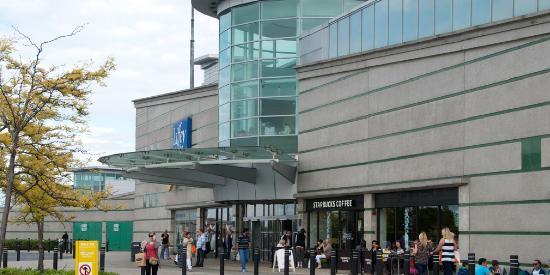 Centre commercial Liffey Valley