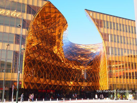 Centre commercial Emporia