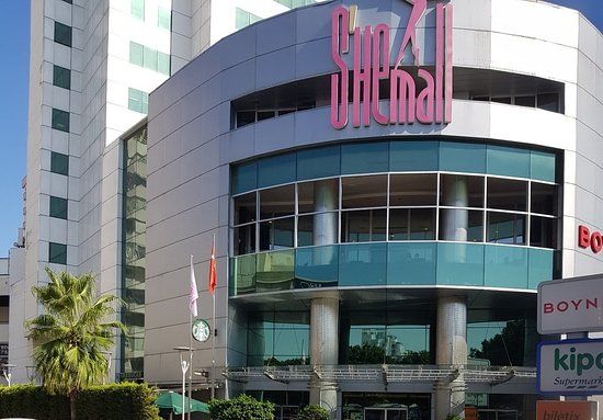 Centre commercial SheMall