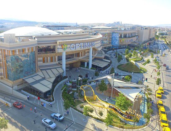 Centre commercial Izmir Optimum