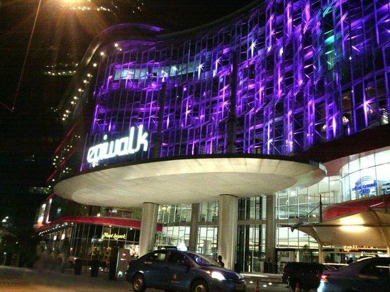 Centre commercial Epicentrum Walk