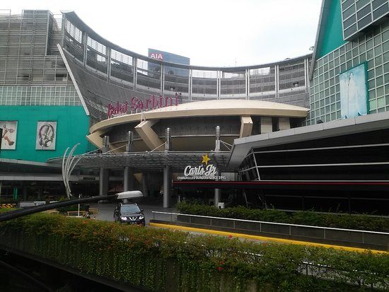 Centre commercial Plaza Semanggi