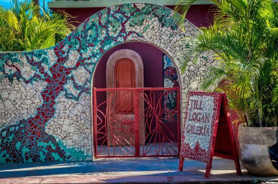 Galerie d'art Galeria Logan