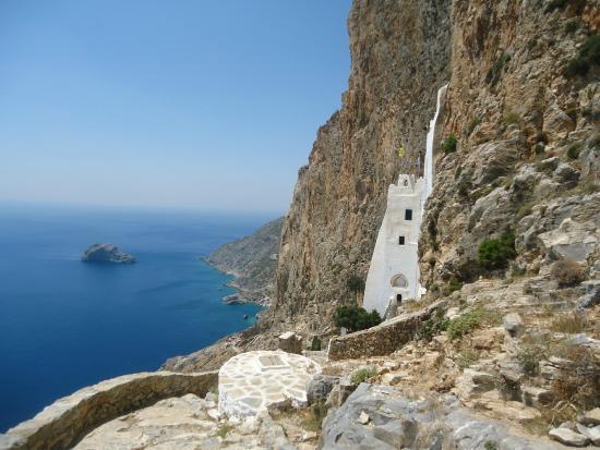 Monastère de la Panagia Chozoviotissa