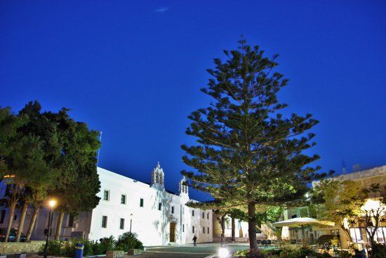 Basilique de la Panaghia Katapoliani