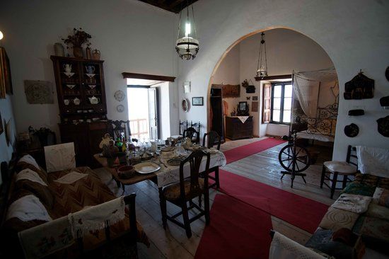 Musée archéologique de Naxos