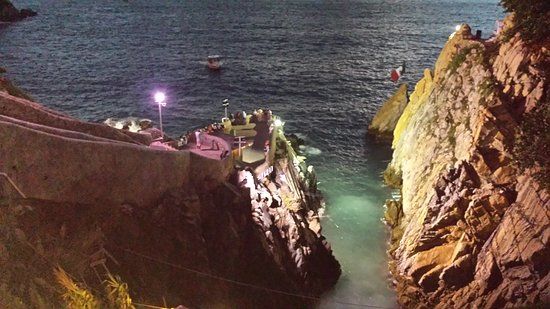 Falaises de la Quebrada