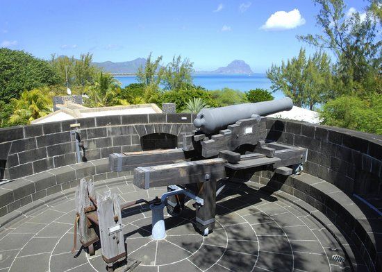 Le Musee de la Tour Martello