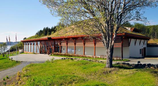 Centre historique de Trondenes