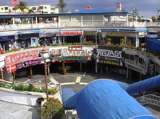 Centre commercial Kasbah