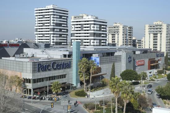 Centre Commercial Parc Central