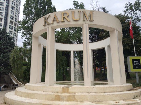 Centre commercial Karum