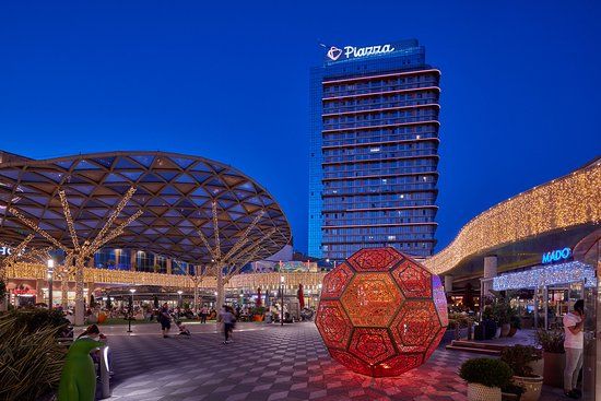 Centre commercial Maltepe Park