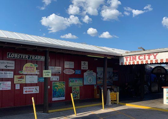 Centre commercial Tin City