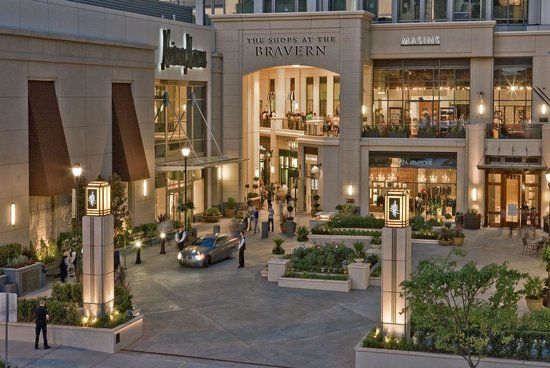 The Shops at the Bravern