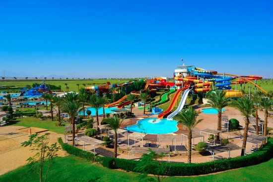 Parc aquatique Makadi Bay Water World
