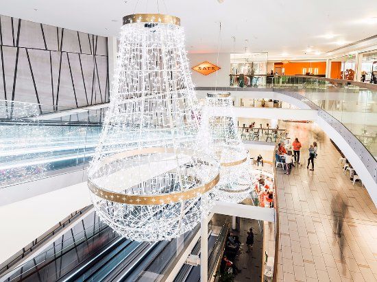 Centre commercial Storo Storsenter