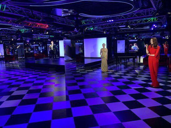 Musée Grévin Séoul