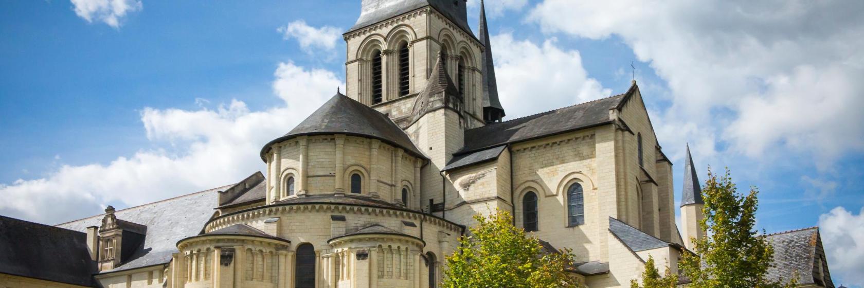 Abbaye de Fontevraud