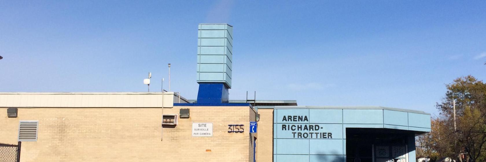 Aréna Richard-Trottier