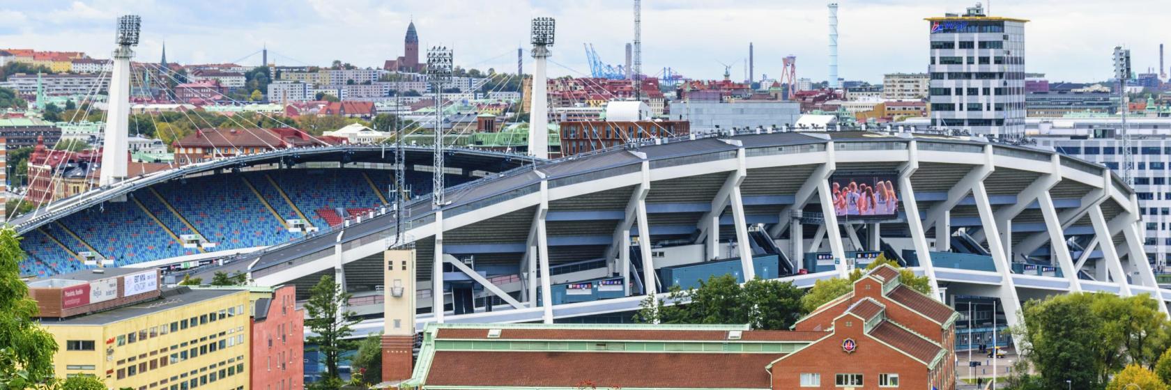 Stade Nya Ullevi
