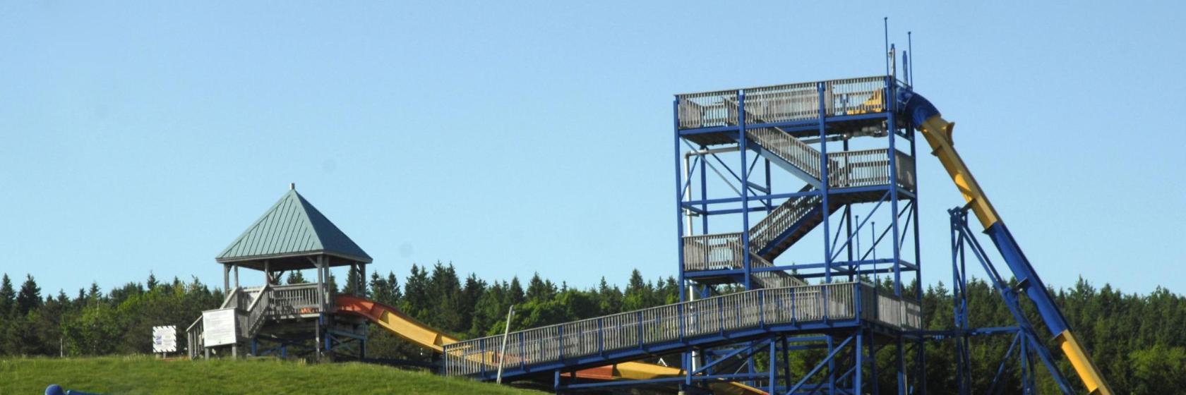 Parc Aquatique Magic Mountain