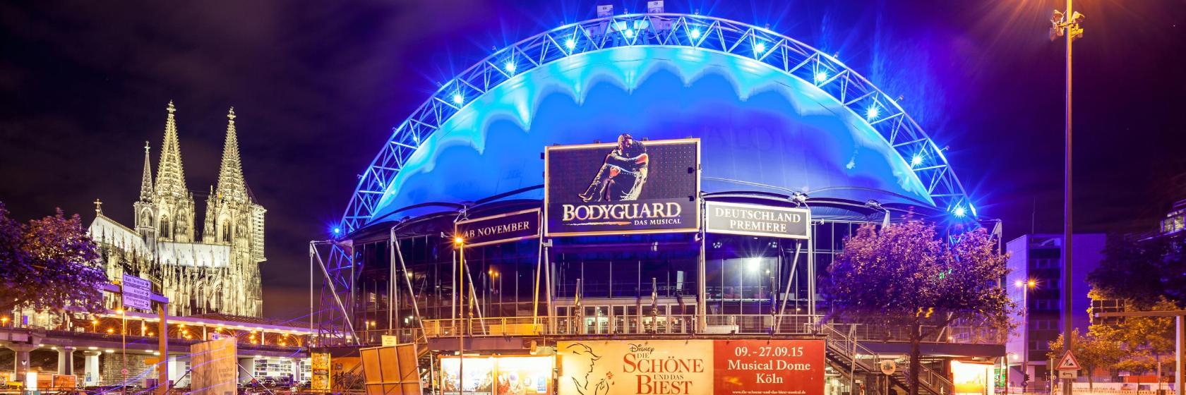 cathédrale de Cologne