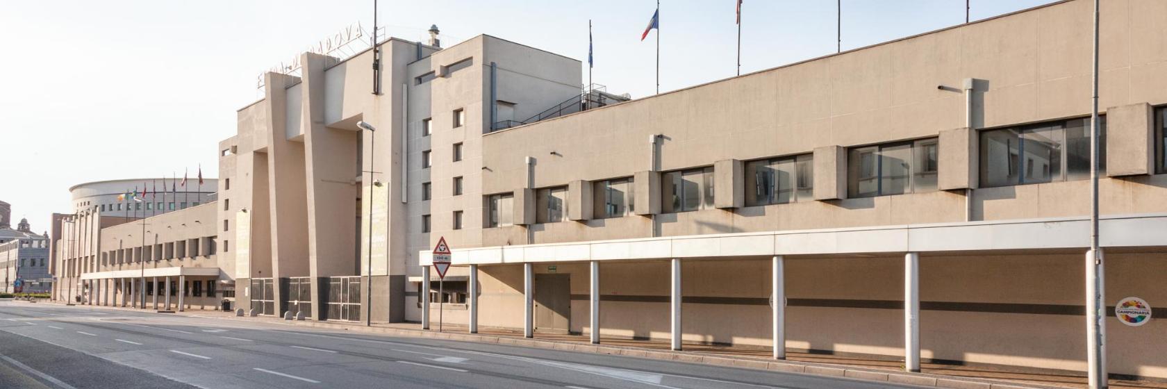 Parc des expositions PadovaFiere