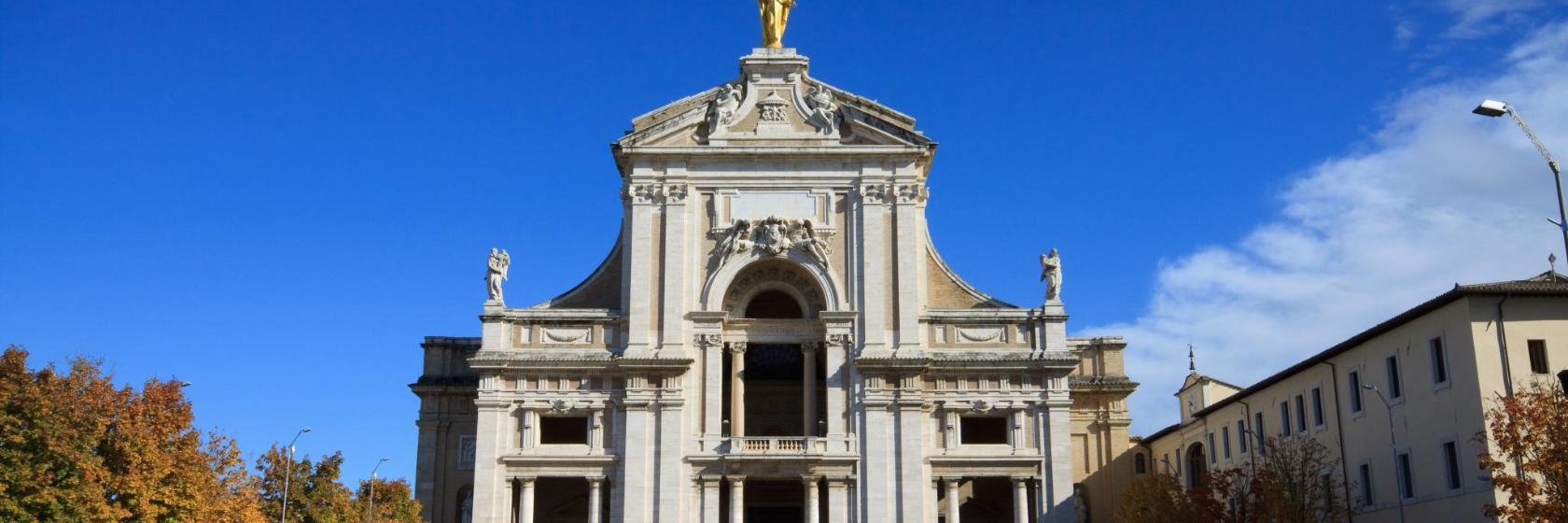 Basilique Sainte-Marie-des-Anges