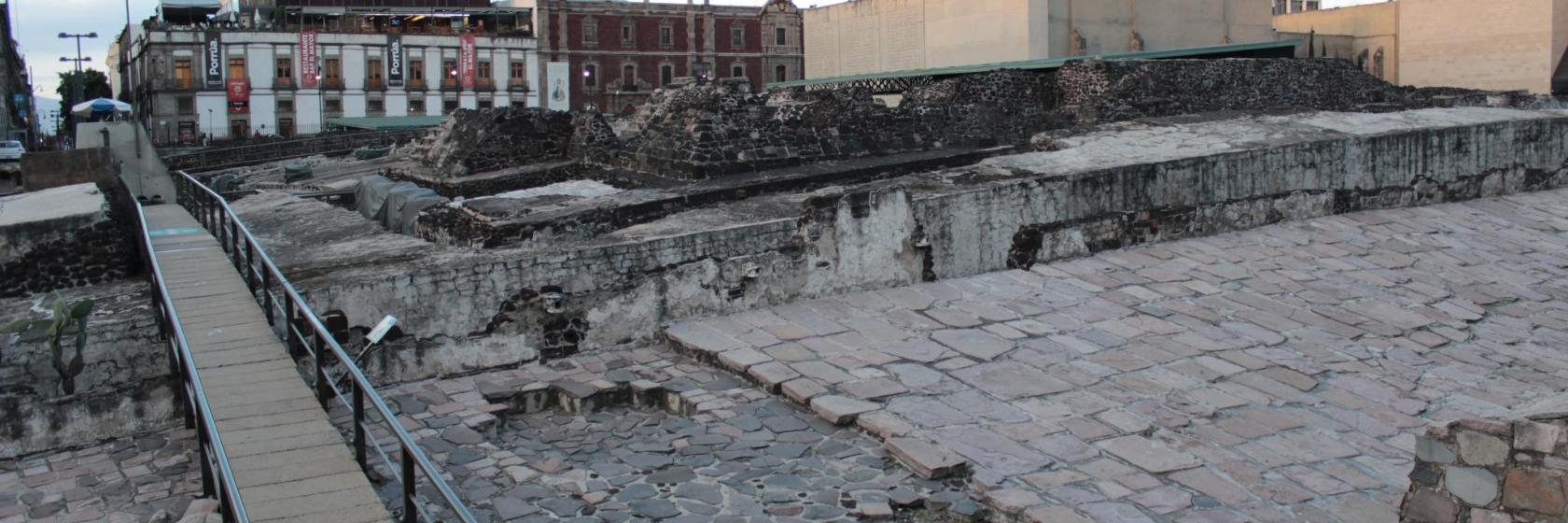 musée du Templo Mayor