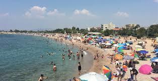 Plage de Glyfada