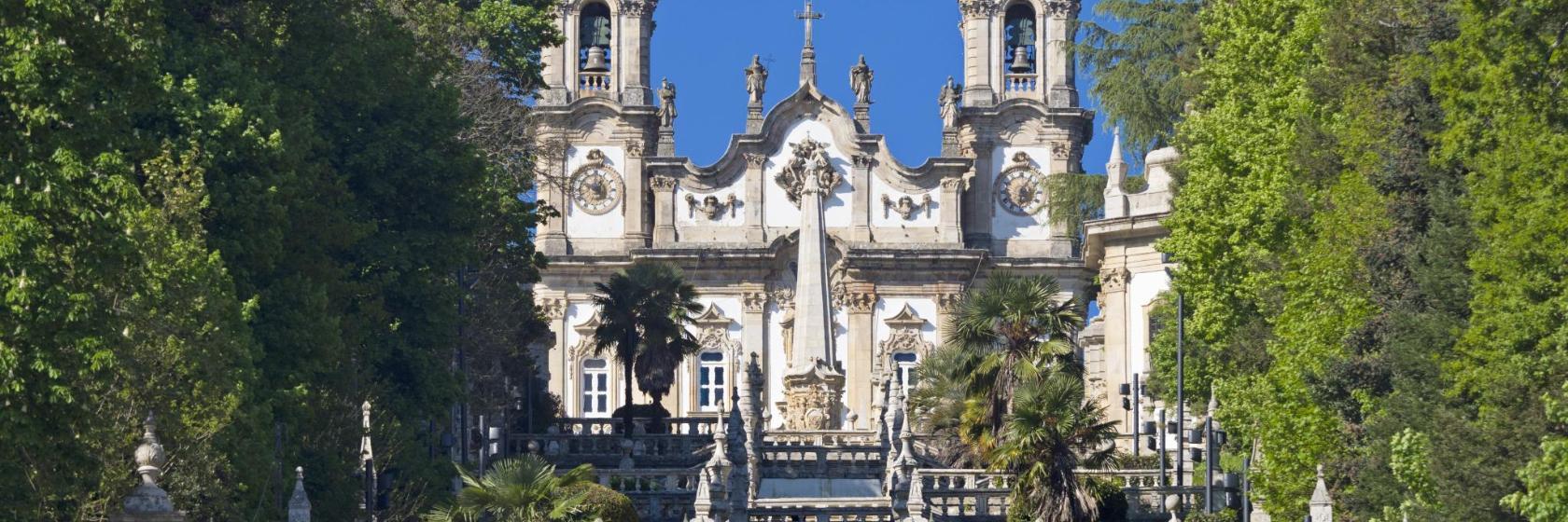 Sanctuaire de notre Dame De Remèdes